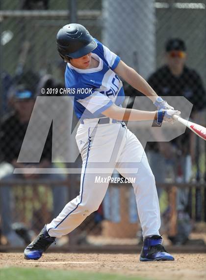 Thumbnail 3 in Catalina Foothills vs Staley (Lancer Classic) photogallery.