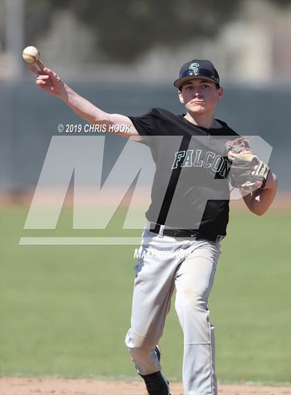 Thumbnail 3 in Catalina Foothills vs Staley (Lancer Classic) photogallery.
