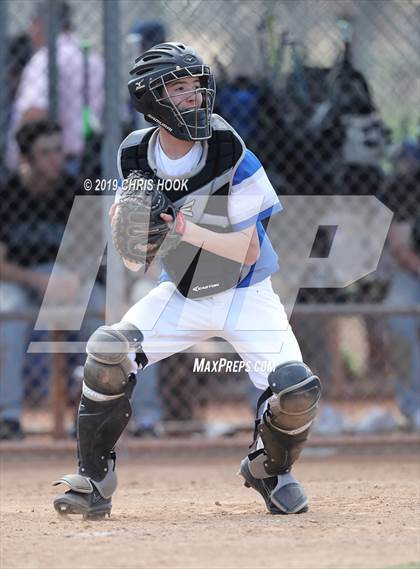 Thumbnail 2 in Catalina Foothills vs Staley (Lancer Classic) photogallery.