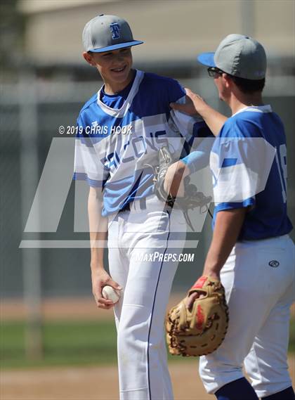 Thumbnail 3 in Catalina Foothills vs Staley (Lancer Classic) photogallery.
