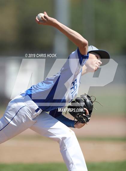 Thumbnail 2 in Catalina Foothills vs Staley (Lancer Classic) photogallery.