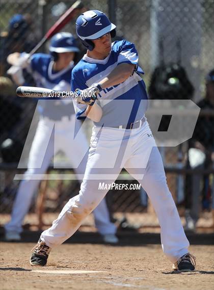 Thumbnail 2 in Catalina Foothills vs Staley (Lancer Classic) photogallery.