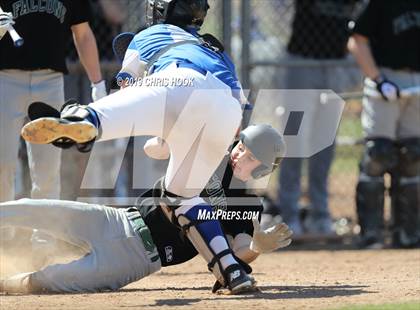 Thumbnail 2 in Catalina Foothills vs Staley (Lancer Classic) photogallery.