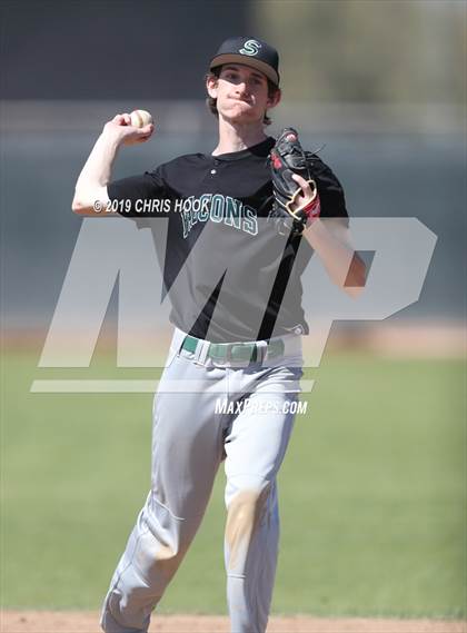 Thumbnail 2 in Catalina Foothills vs Staley (Lancer Classic) photogallery.