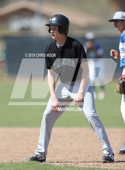 Thumbnail 3 in Catalina Foothills vs Staley (Lancer Classic) photogallery.