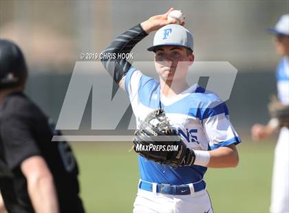 Thumbnail 3 in Catalina Foothills vs Staley (Lancer Classic) photogallery.