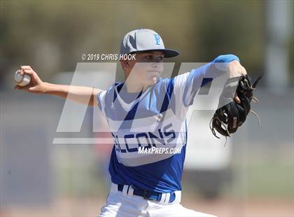 Thumbnail 3 in Catalina Foothills vs Staley (Lancer Classic) photogallery.