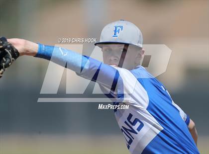 Thumbnail 3 in Catalina Foothills vs Staley (Lancer Classic) photogallery.