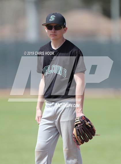 Thumbnail 1 in Catalina Foothills vs Staley (Lancer Classic) photogallery.
