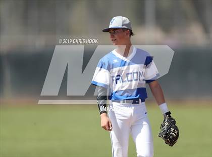 Thumbnail 2 in Catalina Foothills vs Staley (Lancer Classic) photogallery.
