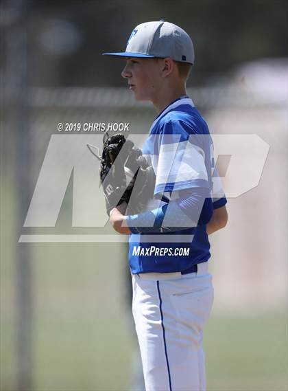 Thumbnail 2 in Catalina Foothills vs Staley (Lancer Classic) photogallery.