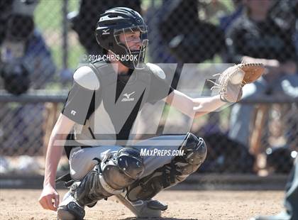 Thumbnail 2 in Catalina Foothills vs Staley (Lancer Classic) photogallery.