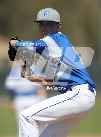 Thumbnail 3 in Catalina Foothills vs Staley (Lancer Classic) photogallery.