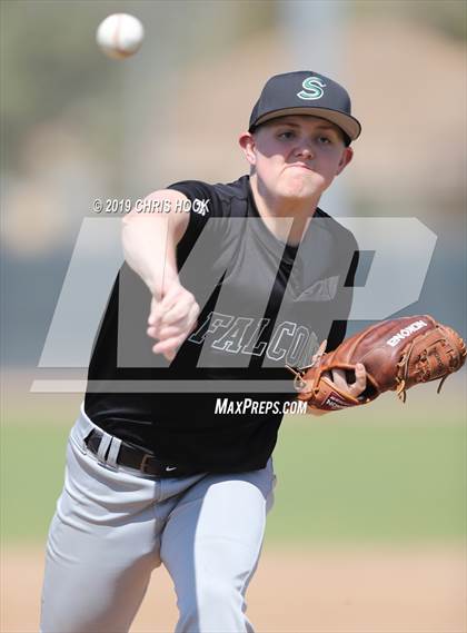 Thumbnail 1 in Catalina Foothills vs Staley (Lancer Classic) photogallery.