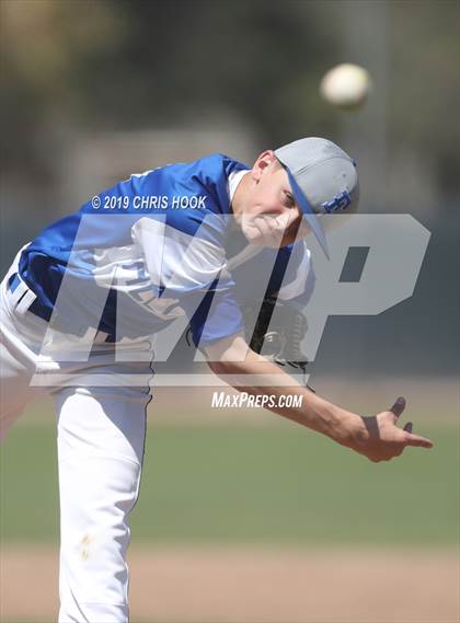 Thumbnail 3 in Catalina Foothills vs Staley (Lancer Classic) photogallery.