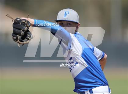 Thumbnail 2 in Catalina Foothills vs Staley (Lancer Classic) photogallery.