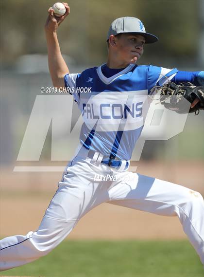 Thumbnail 3 in Catalina Foothills vs Staley (Lancer Classic) photogallery.