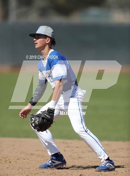 Thumbnail 3 in Catalina Foothills vs Staley (Lancer Classic) photogallery.