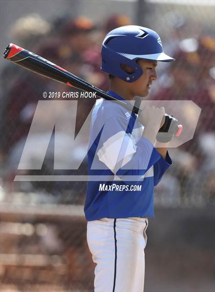 Thumbnail 2 in Catalina Foothills vs Staley (Lancer Classic) photogallery.