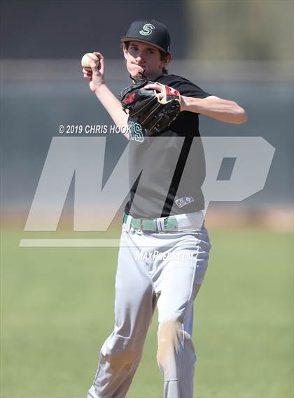Thumbnail 1 in Catalina Foothills vs Staley (Lancer Classic) photogallery.