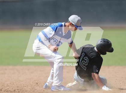 Thumbnail 3 in Catalina Foothills vs Staley (Lancer Classic) photogallery.