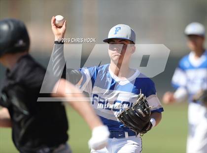 Thumbnail 2 in Catalina Foothills vs Staley (Lancer Classic) photogallery.