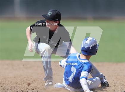 Thumbnail 2 in Catalina Foothills vs Staley (Lancer Classic) photogallery.