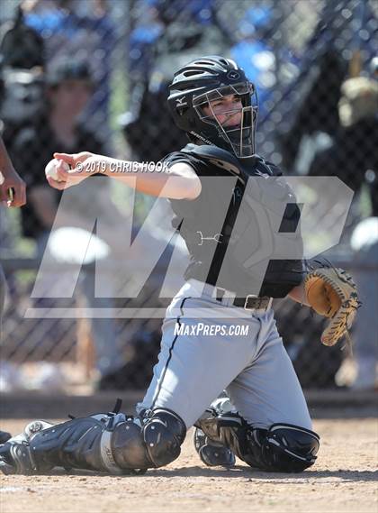 Thumbnail 2 in Catalina Foothills vs Staley (Lancer Classic) photogallery.
