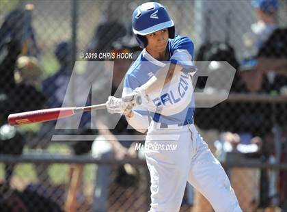 Thumbnail 2 in Catalina Foothills vs Staley (Lancer Classic) photogallery.
