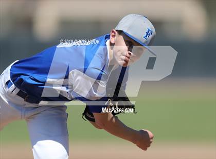 Thumbnail 2 in Catalina Foothills vs Staley (Lancer Classic) photogallery.