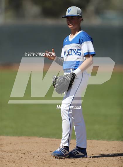 Thumbnail 1 in Catalina Foothills vs Staley (Lancer Classic) photogallery.