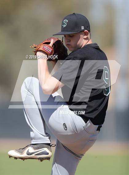 Thumbnail 3 in Catalina Foothills vs Staley (Lancer Classic) photogallery.