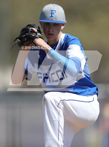 Thumbnail 2 in Catalina Foothills vs Staley (Lancer Classic) photogallery.