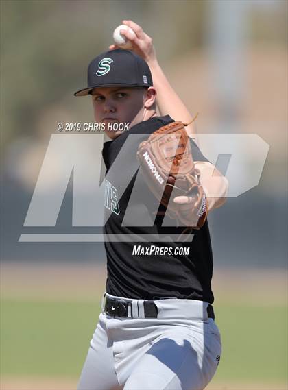 Thumbnail 1 in Catalina Foothills vs Staley (Lancer Classic) photogallery.