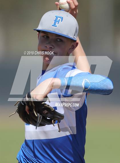 Thumbnail 3 in Catalina Foothills vs Staley (Lancer Classic) photogallery.