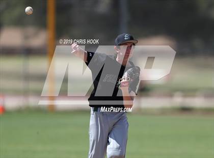 Thumbnail 2 in Catalina Foothills vs Staley (Lancer Classic) photogallery.