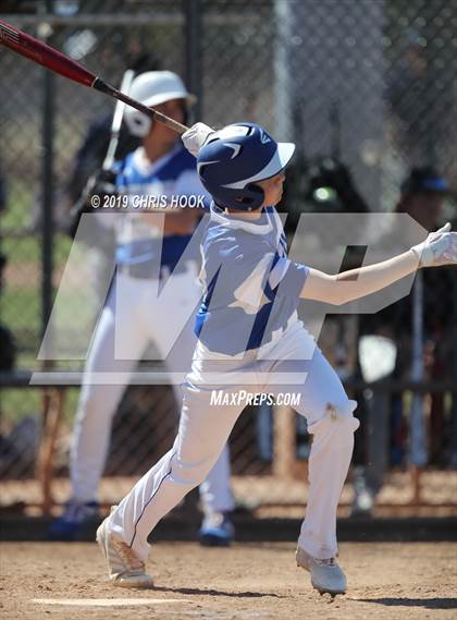 Thumbnail 2 in Catalina Foothills vs Staley (Lancer Classic) photogallery.