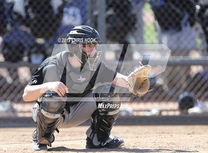 Thumbnail 3 in Catalina Foothills vs Staley (Lancer Classic) photogallery.