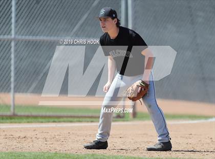 Thumbnail 1 in Catalina Foothills vs Staley (Lancer Classic) photogallery.