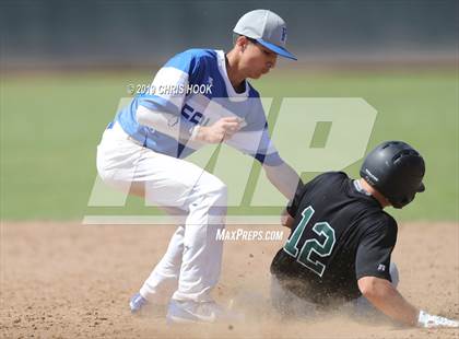 Thumbnail 2 in Catalina Foothills vs Staley (Lancer Classic) photogallery.