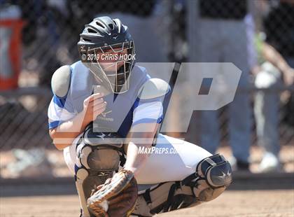 Thumbnail 3 in Catalina Foothills vs Staley (Lancer Classic) photogallery.