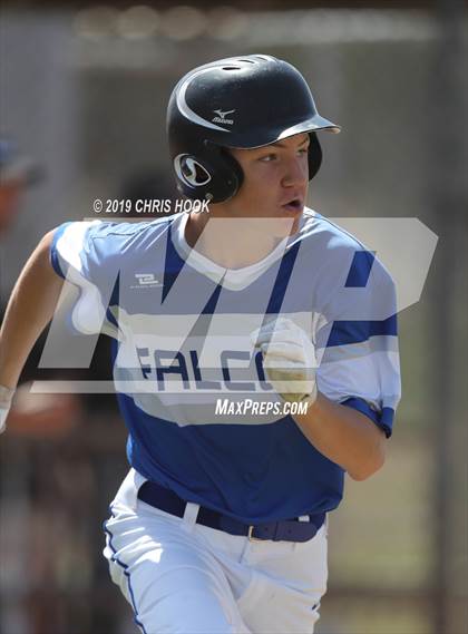 Thumbnail 2 in Catalina Foothills vs Staley (Lancer Classic) photogallery.