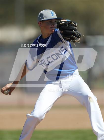 Thumbnail 2 in Catalina Foothills vs Staley (Lancer Classic) photogallery.