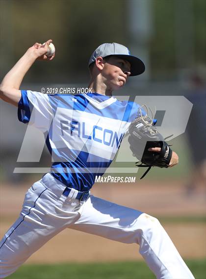 Thumbnail 1 in Catalina Foothills vs Staley (Lancer Classic) photogallery.