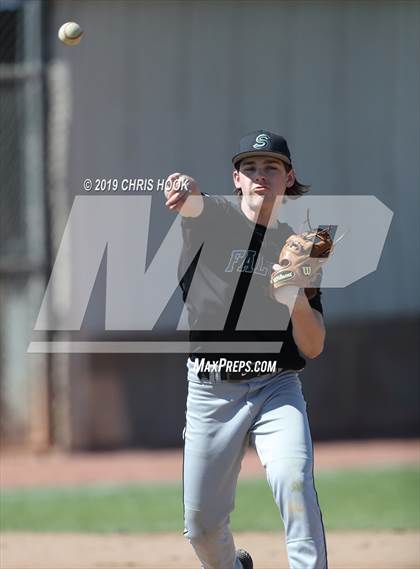 Thumbnail 2 in Catalina Foothills vs Staley (Lancer Classic) photogallery.
