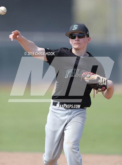 Thumbnail 3 in Catalina Foothills vs Staley (Lancer Classic) photogallery.