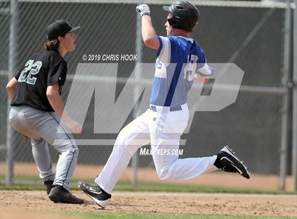Thumbnail 3 in Catalina Foothills vs Staley (Lancer Classic) photogallery.