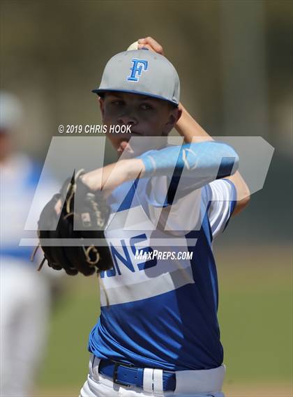 Thumbnail 2 in Catalina Foothills vs Staley (Lancer Classic) photogallery.
