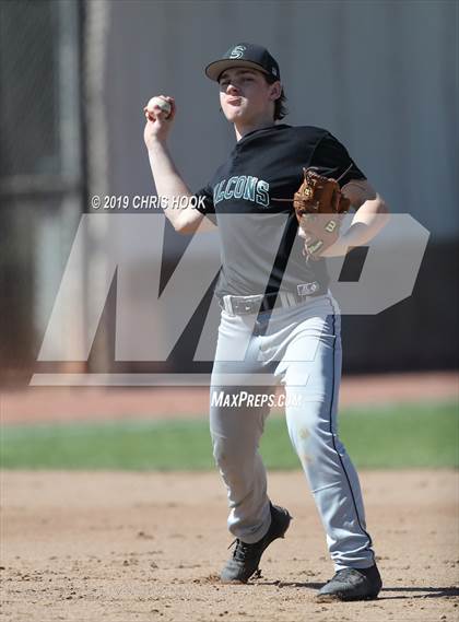Thumbnail 3 in Catalina Foothills vs Staley (Lancer Classic) photogallery.