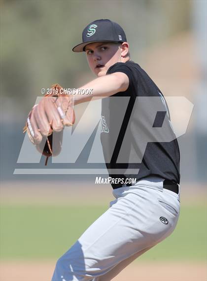 Thumbnail 2 in Catalina Foothills vs Staley (Lancer Classic) photogallery.